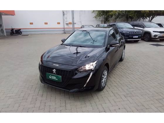 PEUGEOT 208 1.0 FIREFLY FLEX LIKE MANUAL